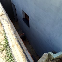 Ocieplanie elewacji Sułkowice 4