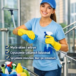 HEWEN SP&Oacute;ŁKA Z OGRANICZONĄ ODPOWIEDZIALNOŚCIĄ - Sprzątanie Po Budowie Ł&oacute;dź