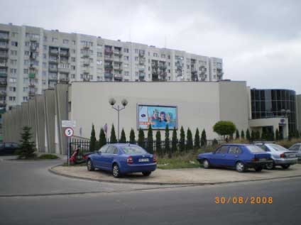 Basen Redeco - roboty żelbetowe