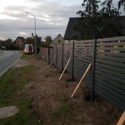Fence Masters Kacper Bończaszek - Siatka ogrodzeniowa Wałcz