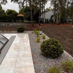 Układanie kostki brukowej Warszawa 2