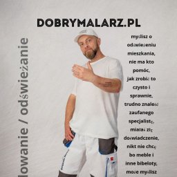 OH NELLIE ART ADAM PRUSAK - Malowanie Lokali Firmowych Białystok