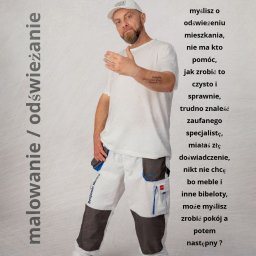 Malowanie mieszkań Białystok 3