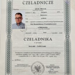 Malowanie mieszkań Białystok 2