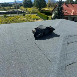 Odśnieżanie dachów Świętochłowice 4