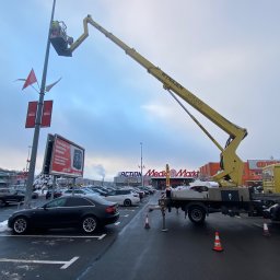 Wycinka drzew Barczewo 3