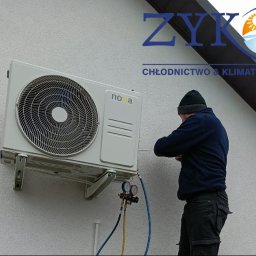 PPHU ZYKO - Klimatyzatory Sandomierz