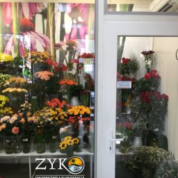 Realizacja kwiaciarnia.