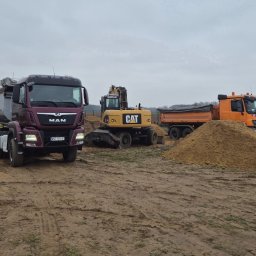 Rozbiórki budynków Nuna 1