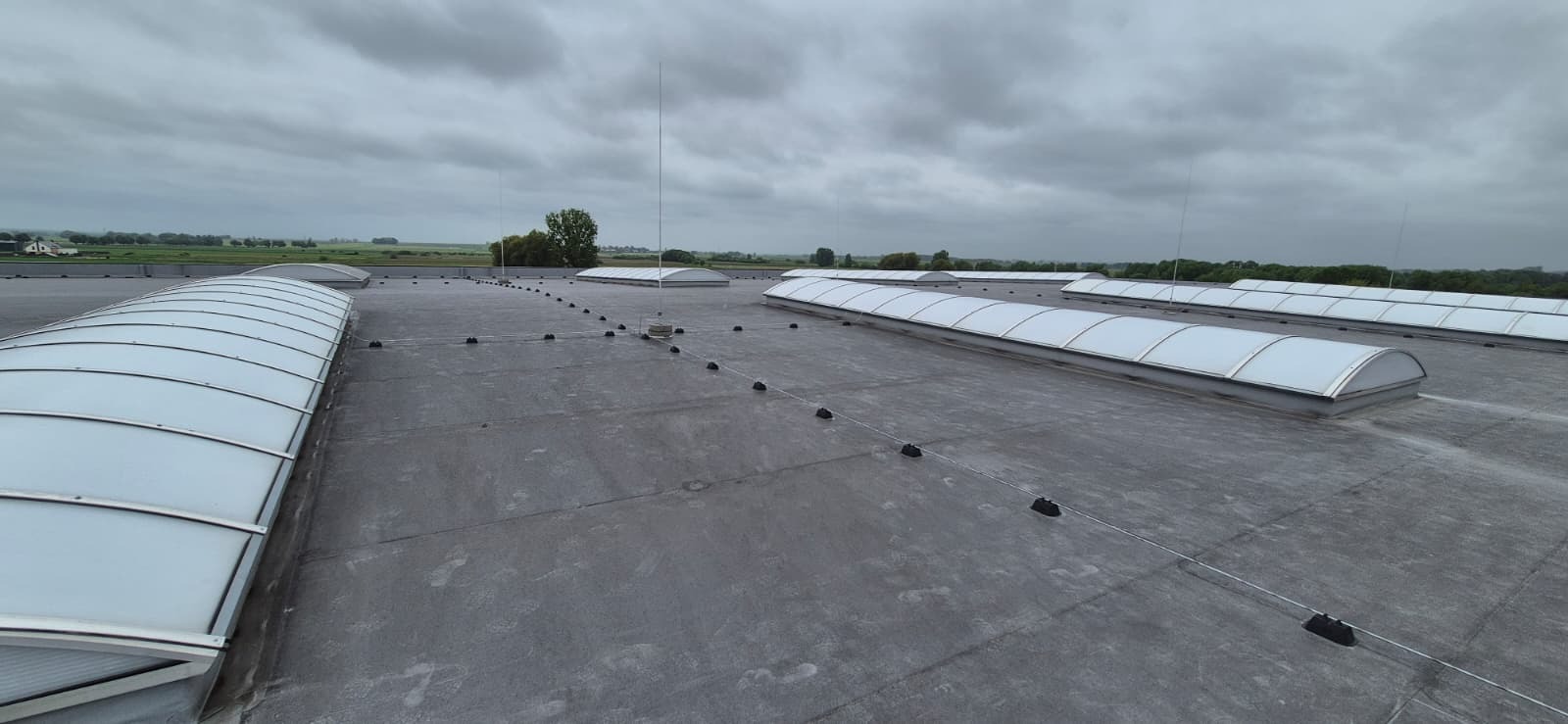 Instalacje odgromowe