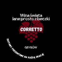 Corretto - Hurtowania Opakowań Gryb&oacute;w