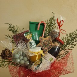 Kosze prezentowe Grybów 3