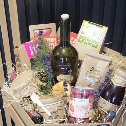 Kosze prezentowe Grybów 1