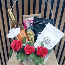 Kosze prezentowe Grybów 1