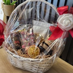 Kosze prezentowe Grybów 2