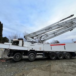 Fundamenty Malerzowice Wielkie 4