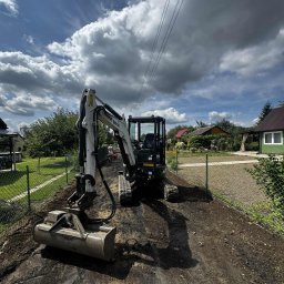 PATRON-STAL JAKUB PARCEJ - Melioracja Malerzowice Wielkie