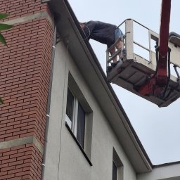 Krycie dachów Nowy Modlin 4