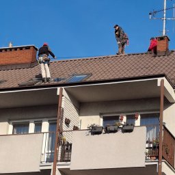 REM-BUD ROBERT GŁOGOWSKI - Malowanie w Firmach Nowy Modlin