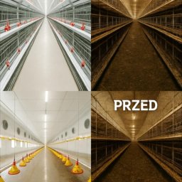 Mycie elewacji Odolanów 3