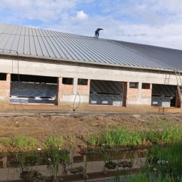 Mycie elewacji Odolanów 1