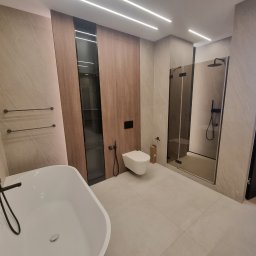 Malowanie mieszkań Gdynia 1