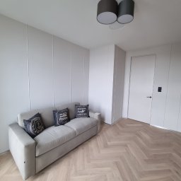 Malowanie mieszkań Gdynia 4