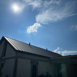 Krycie dachów Łebunia 3