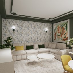 Aranżacja mieszkań Pabianice 4