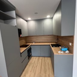 Remonty mieszkań Gliwice 1