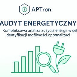 Audyt energetyczny dla firm – szczegółowa analiza zużycia energii elektrycznej, cieplnej i gazu. Identyfikujemy obszary oszczędności, przygotowujemy rekomendacje i mapę wdrożeń. Zwiększ efektywność energetyczną i obniż rachunki w swojej firmie!