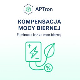 Kompensacja mocy biernej dla firm – optymalizacja zużycia energii i obniżenie kosztów. Instalujemy układy kompensacyjne, eliminujemy dodatkowe opłaty, zwiększamy efektywność energetyczną i poprawiamy bezpieczeństwo instalacji elektrycznej.
