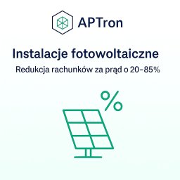 Instalacje fotowoltaiczne dla firm – projektujemy i montujemy panele PV, które obniżają rachunki za prąd i zwiększają niezależność energetyczną. Zapewniamy kompleksowe doradztwo, analizę opłacalności i profesjonalny serwis.