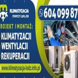 MARCIN WALAS - Instalacje Ł&oacute;dź