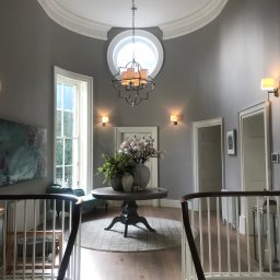 Malowanie ścian i sufitów 4.80m