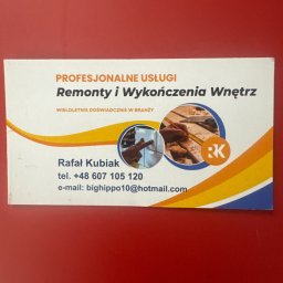 Rafal Kubiak - Glazurnik Toruń