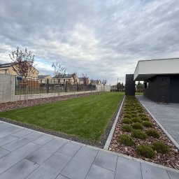 Układanie kostki brukowej Piaseczno 1