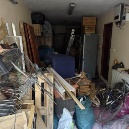 Opróżnianie mieszkań Warka 2