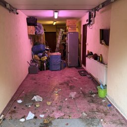 Opróżnianie mieszkań Warka 3