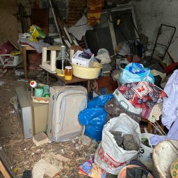 Opróżnianie mieszkań Warka 4