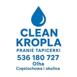 Clean Kropla - Czyszczenie Dywanów Częstochowa