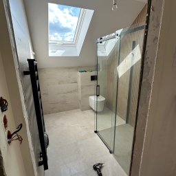 Maciej Kr&oacute;l Usługi Remontowo Budowlane - Gładzie Zawiercie