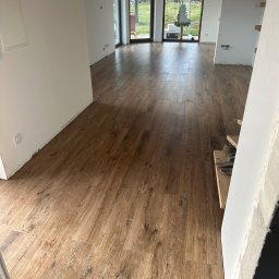 Maciej Kr&oacute;l Usługi Remontowo Budowlane - Układanie paneli i parkiet&oacute;w Zawiercie