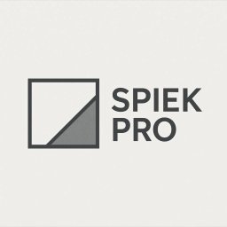 SpiekPro - Usługi Glazurnicze Mszana Dolna