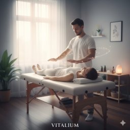 Centrum Bioenergoterapii Vitalium - Masaż Grabowo Kościerskie