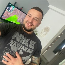 Adam walczy WELLSPAW - Schody metalowe Kraków