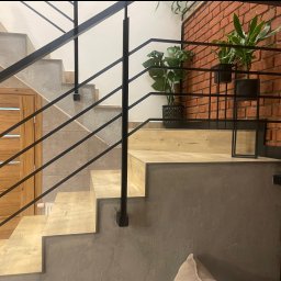 Balustrady nierdzewne Kraków 4