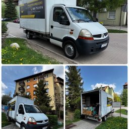 Transport busem Żywiec 4