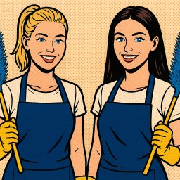 Sprzątanie mieszkań Kołobrzeg 1