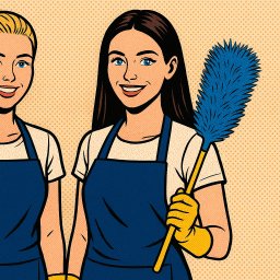 Magdalena Bal - Mycie Okien Kołobrzeg